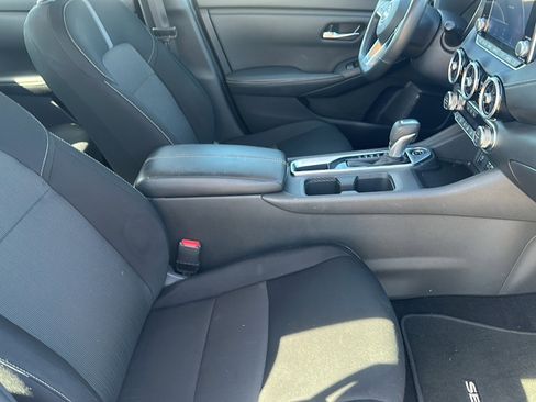 Certified 2025 Nissan Sentra SV w/ All-Weather Package image 23