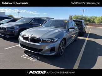 Certified 2023 BMW 330i Sedan w/ Premium Package RWD video 1