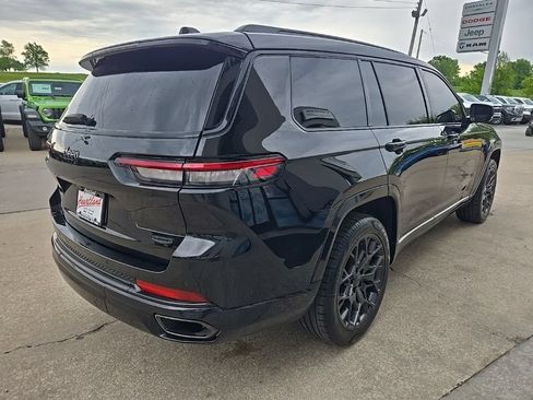 Used 2024 Jeep Grand Cherokee L Summit AWD/4WD image 14
