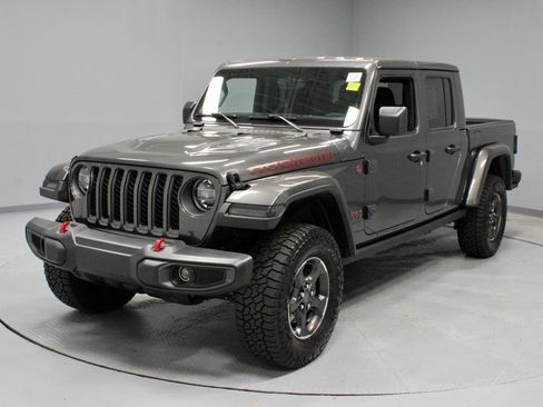 Used 2023 Jeep Gladiator Rubicon w/ Cold Weather Group AWD/4WD image 7
