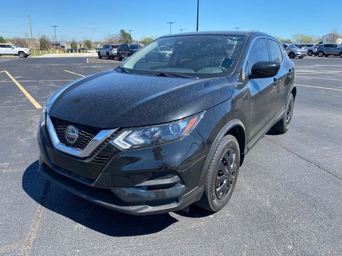Used 2020 Nissan Rogue Sport S FWD image 9