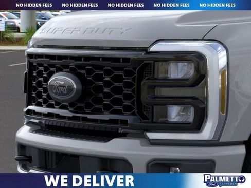 New 2026 Ford F350 Lariat w/ Black Appearance Package AWD/4WD image 17