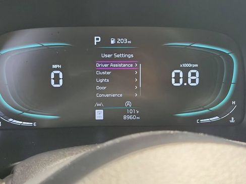 Used 2025 Kia Soul LX w/ LX Technology Package FWD image 22