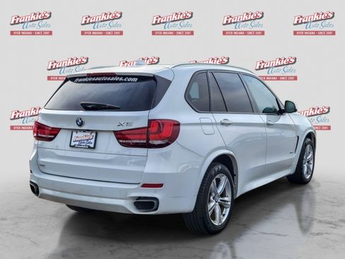 Used 2018 BMW X5 xDrive35i AWD/4WD image 5