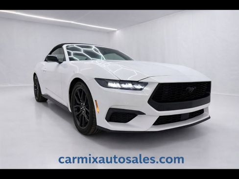 Used 2026 Ford Mustang Premium image 1