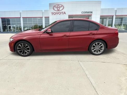 Used 2016 BMW 320i xDrive Sedan AWD/4WD image 6