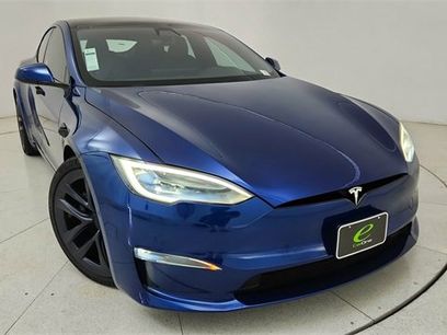 Used 2021 Tesla Model S Plaid