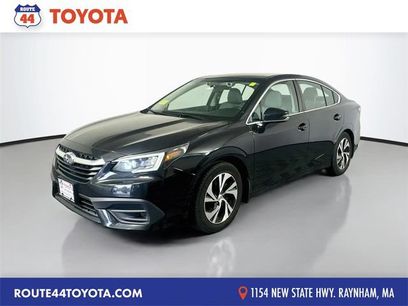 Used 2020 Subaru Legacy Premium