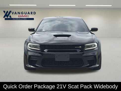 Used 2022 Dodge Charger Scat Pack RWD image 2
