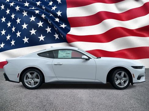 New 2026 Ford Mustang Premium RWD image 5