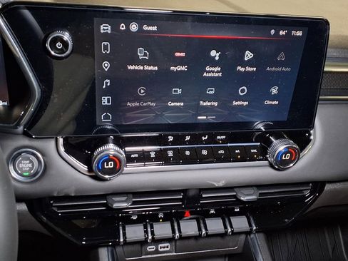 New 2026 GMC Canyon Elevation w/ Convenience Package RWD image 18