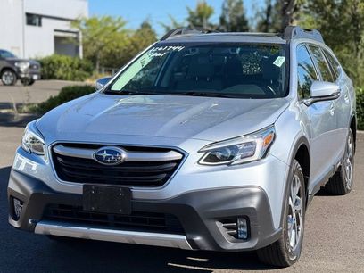 Used 2020 Subaru Outback Limited XT