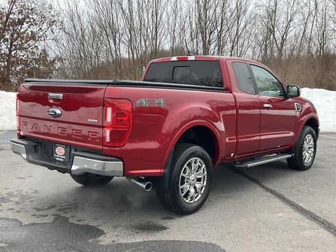Used 2020 Ford Ranger Lariat w/ Equipment Group 501A Mid image 28