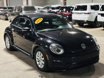 Used 2019 Volkswagen Beetle 2.0T