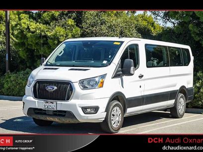 Used 2022 Ford Transit 350 XLT