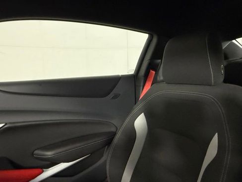 Used 2022 Chevrolet Camaro SS RWD image 22