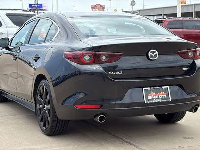 Used 2024 MAZDA MAZDA3 s
