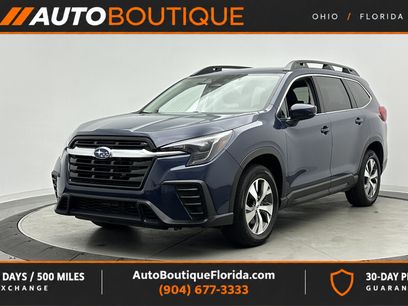Used 2025 Subaru Ascent Premium