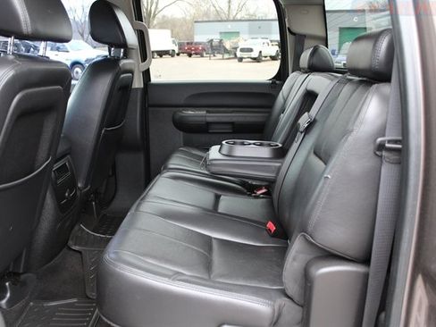 Used 2008 Chevrolet Silverado 2500 LT w/ 2LT Convenience Package image 25