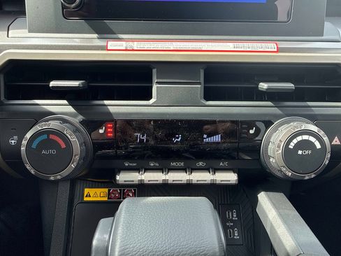 New 2026 Toyota Tacoma TRD Off-Road AWD/4WD image 23