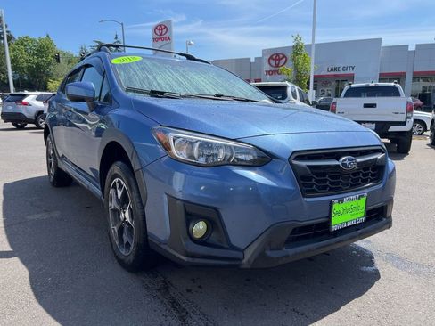 Used 2018 Subaru Crosstrek 2.0i Premium AWD/4WD image 1