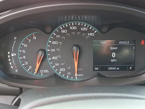 Used 2019 Chevrolet Trax LT w/ LT Convenience Package image 21