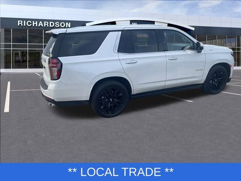 Certified 2023 Chevrolet Tahoe High Country image 11