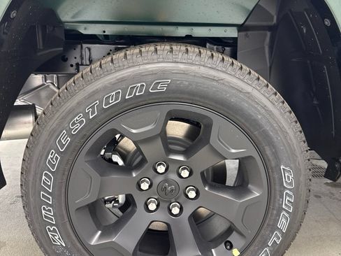 New 2026 RAM 1500 Big Horn AWD/4WD image 41