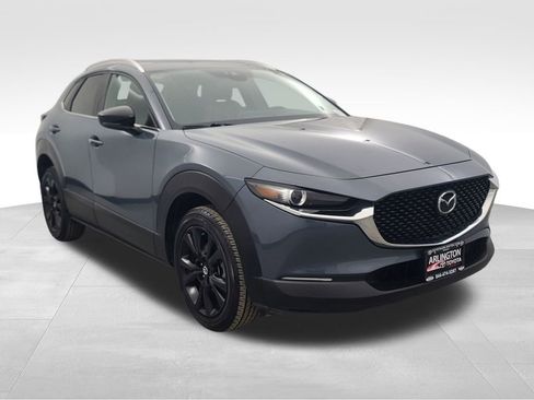 Used 2023 MAZDA CX-30 AWD 2.5 S w/ Preferred Package image 3