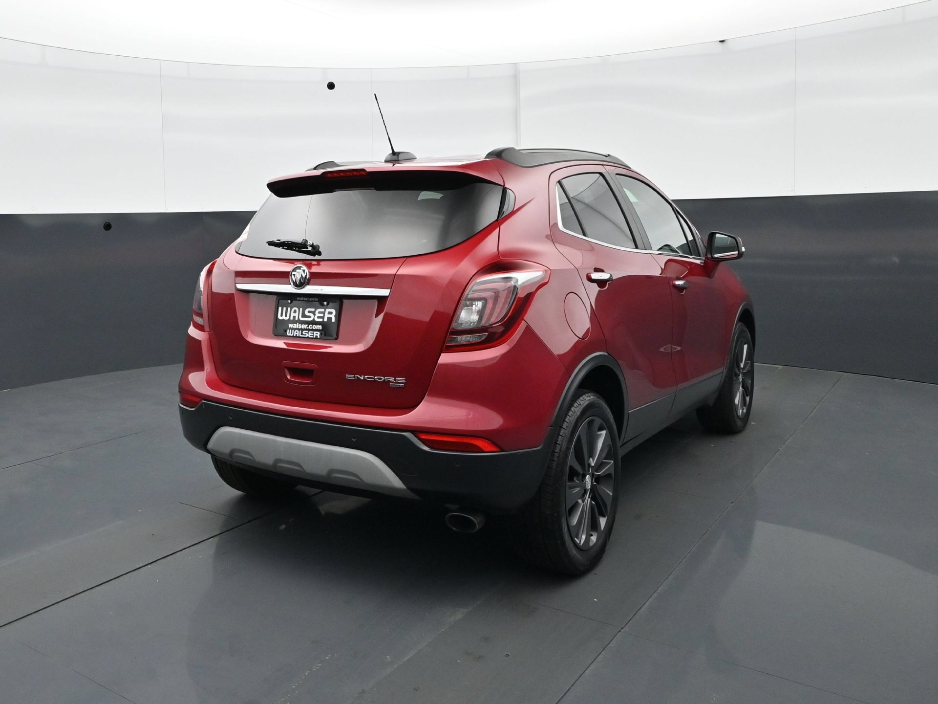 Used 2019 Buick Encore Essence w/ Safety Package II AWD/4WD image 6