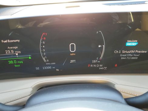 Used 2024 Cadillac XT4 Premium Luxury w/ LPO, Floor Liner Package image 9