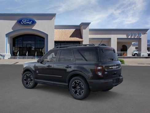 New 2025 Ford Bronco Sport Outer Banks AWD/4WD image 4