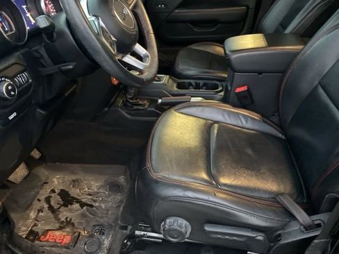 Used 2020 Jeep Gladiator Rubicon image 13