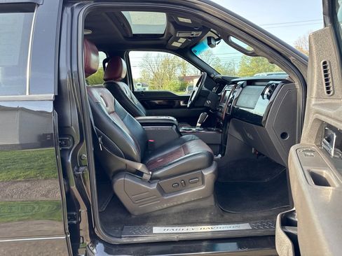 Used 2010 Ford F150 Harley-Davidson image 13