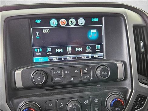 Used 2018 GMC Sierra 1500 SLT w/ Texas SLT Premium Package image 11