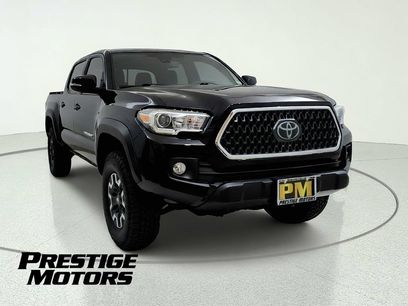 Used 2018 Toyota Tacoma TRD Off-Road w/ Technology Package