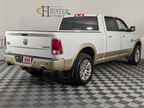 Used 2013 RAM 1500 Laramie Longhorn w/ Convenience Group image 7