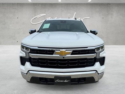 Used 2026 Chevrolet Silverado 1500 LT AWD/4WD image 18