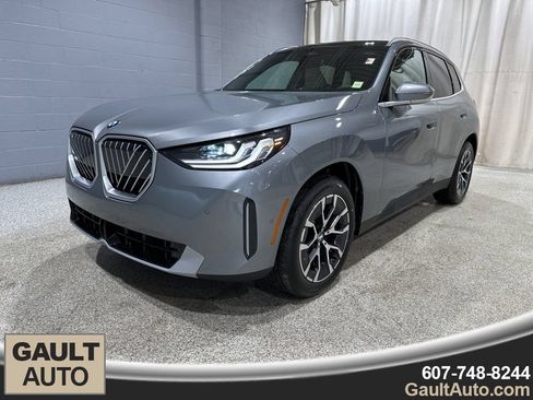 New 2026 BMW X3 xDrive30i AWD/4WD image 4