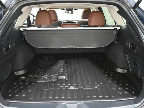 Certified 2025 Subaru Outback Touring XT AWD/4WD image 19