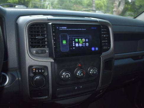Used 2015 RAM 1500 Express w/ Black Ram 1500 Express Group RWD image 24
