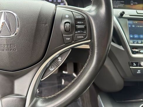 Used 2018 Acura MDX SH-AWD image 20