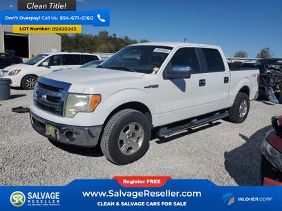 Used 2013 Ford F150 XLT