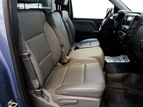 Used 2016 Chevrolet Silverado 1500 W/T w/ WT Fleet Convenience Package RWD image 12
