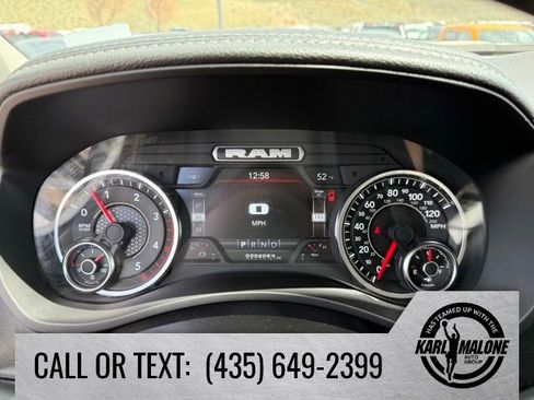 Used 2024 RAM 2500 Laramie image 20