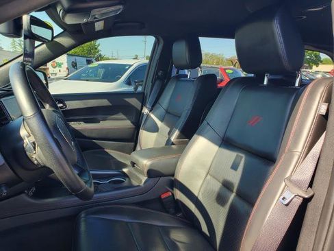 Used 2022 Dodge Durango R/T w/ Blacktop Package AWD/4WD image 6