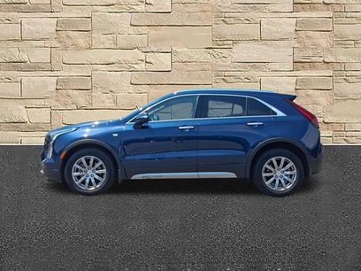 Used 2021 Cadillac XT4 Premium Luxury w/ Enhanced Visibility Package