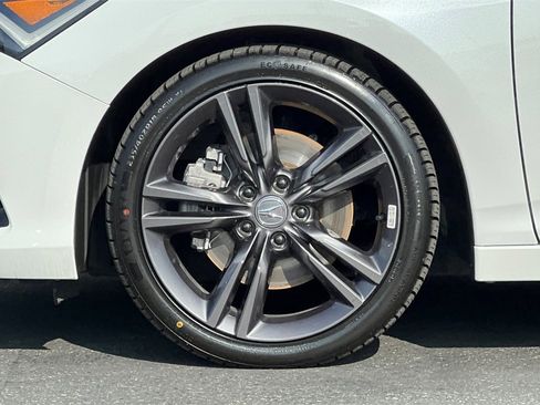 Used 2024 Acura Integra A-Spec image 30