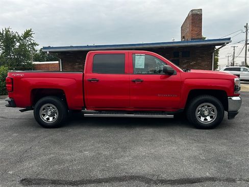 Used 2016 Chevrolet Silverado 1500 LS w/ Trailering Package AWD/4WD image 2