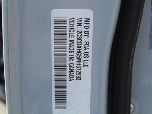 Used 2021 Dodge Charger GT w/ Plus Group RWD image 35
